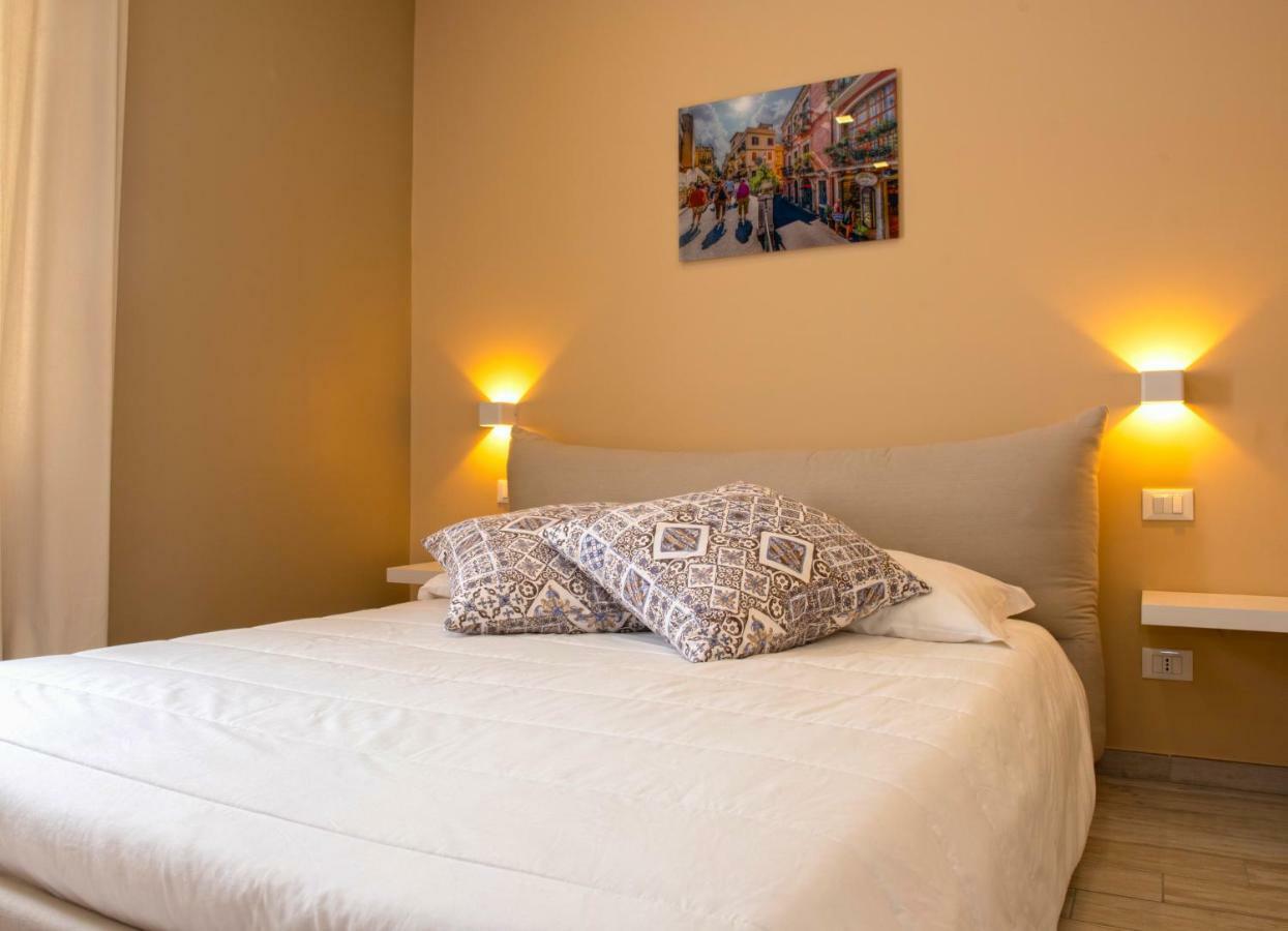 Taormina Bedda Rooms Exterior foto